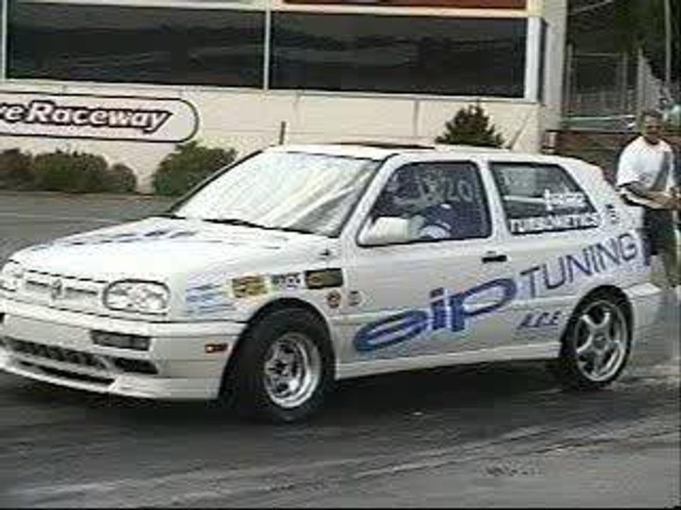 Run EIP Golf VR6 Turbo
