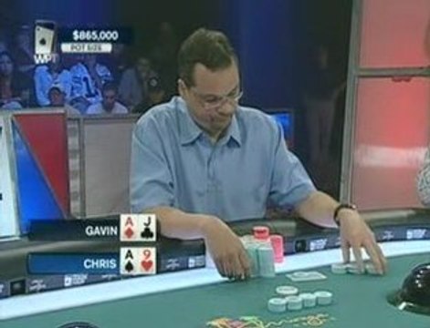 WPT Mirage Poker Showdown 2005 pt4