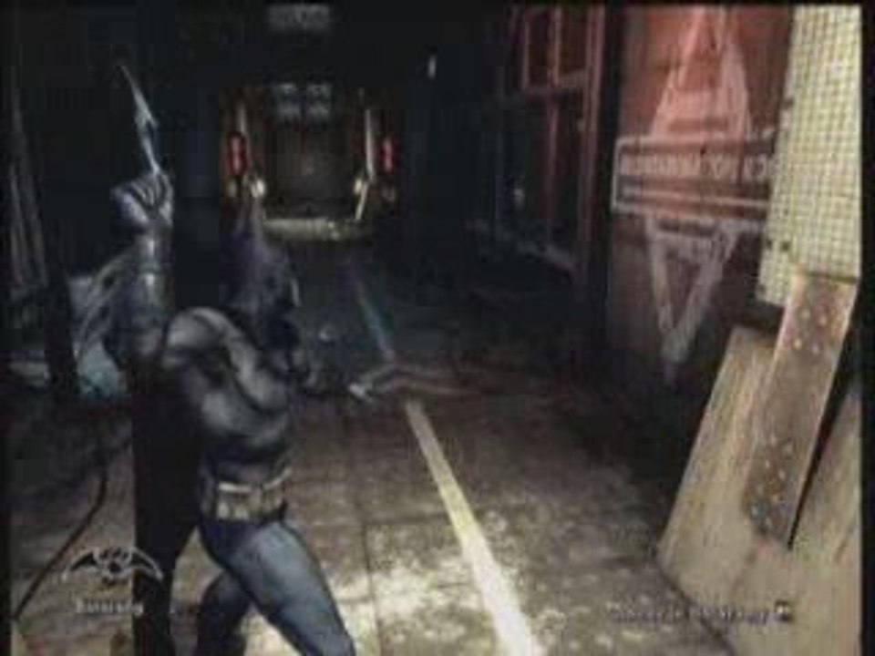 Preview Batman Arkham Asylum (360)