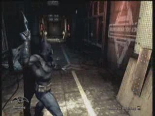 Preview Batman Arkham Asylum (360)