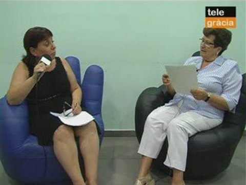 Programació de la Festa Major de Gràcia del 18 d'Agost