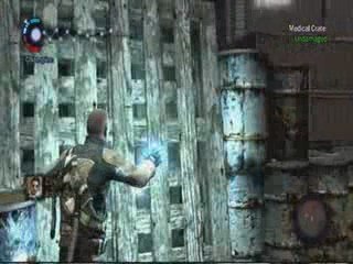 inFamous- Chapter 13- Trish Reaches Out