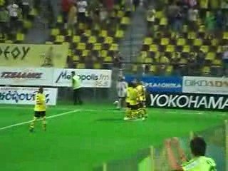 ΑΡΗΣ-UDINESE CALCIO GOLAZO JAVITO