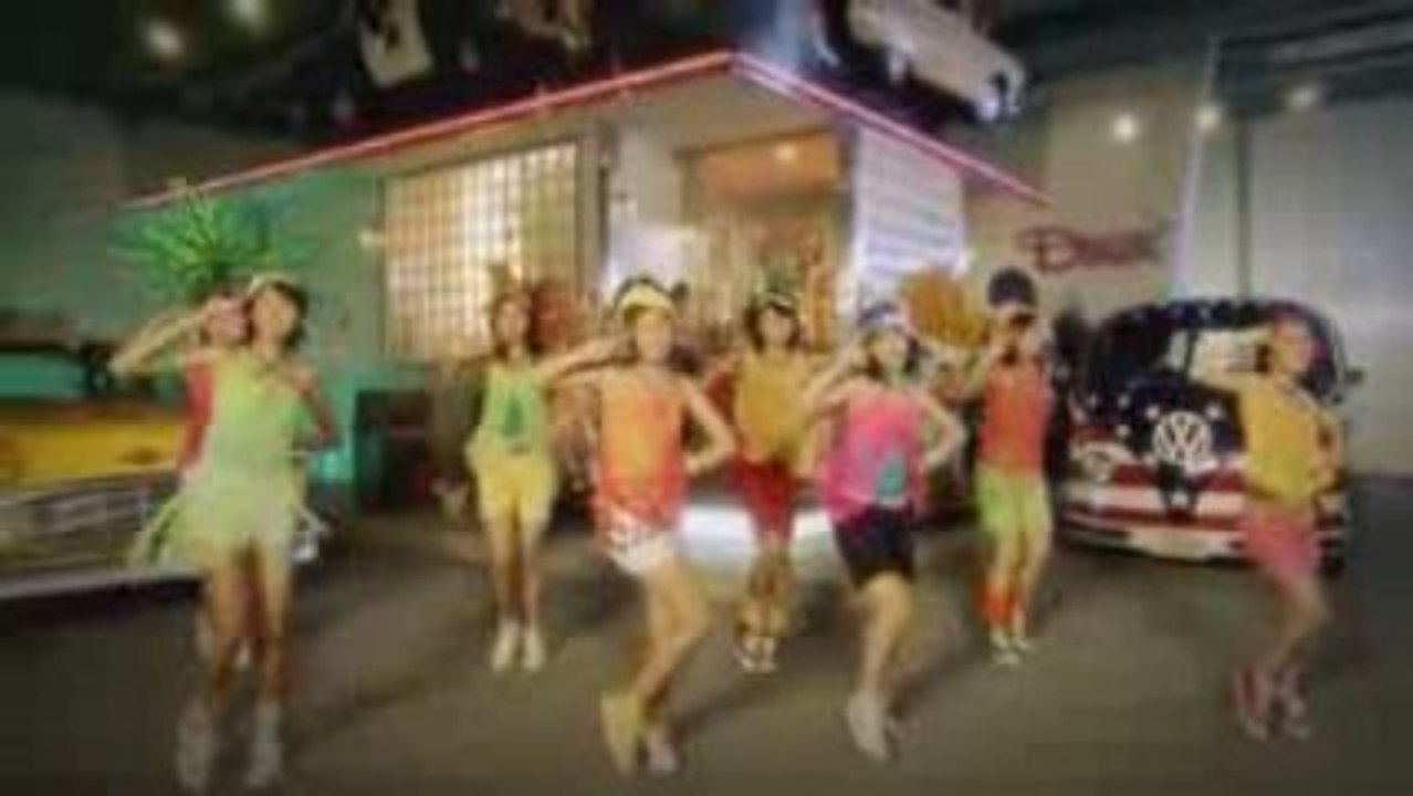Berryz Koubou - 21ji Made no Cinderella Dance Shot version