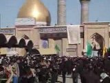 Shrine Imam Hussain a.s. Hazrat Abbas a.s Karbala