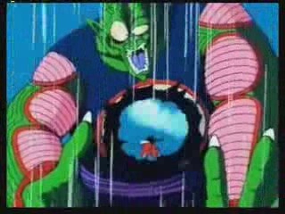 DRAGON BALL REVENGE OF KING PICCOLO 13 combat final