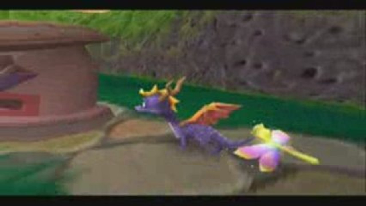 Lets Play Spyro 2 Ripto's Rage 4: First 20 Min Vid