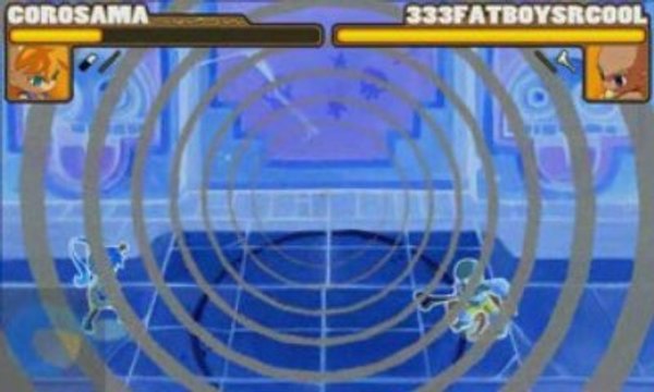 coro's Brute Highlights - 20090812