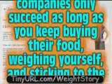 Weight Loss System - Stop eating Low-Calorie Diets