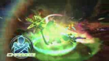 Exclusive gameplay from Spectrobes for Wii