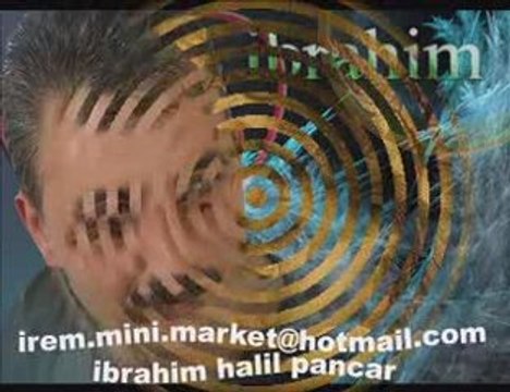 kendi utansın-ibrahim halil pancar