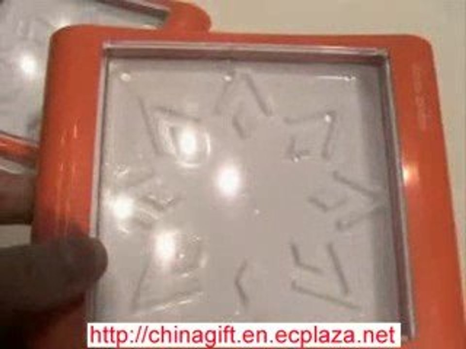 Nano-Tech Japanese Aqua Drop Game