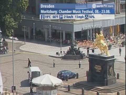 Metz - France, Pretoria - South Africa, Seattle - USA, Avignon - France, Dresden - Germany, Budapest - Hungary, Melbourne - Australia