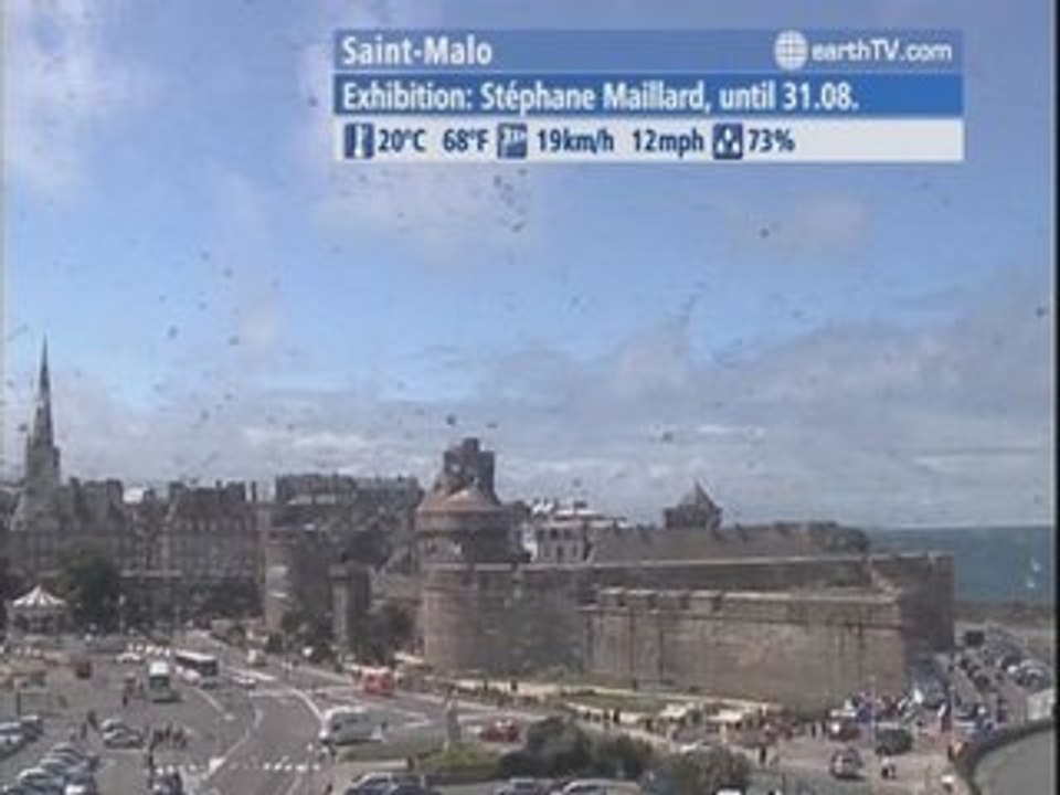 Antalya - Turkey, Ascona - Ticino - Switzerland, Yas Island - UAE - Abu Dhabi, Saint-Malo - France, New York - USA, St. Andrews - Canada, Dubai - United Arab Emirates