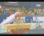 Gymnastics  - 2006 Glasgow World Cup Part 6