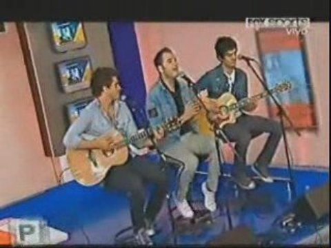 NOVIEMBRE SIN TI REIK {acustico}