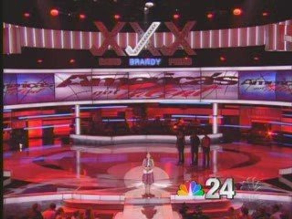 Bianca Ryan - Piece of My Heart (AGT) - July 26 2006