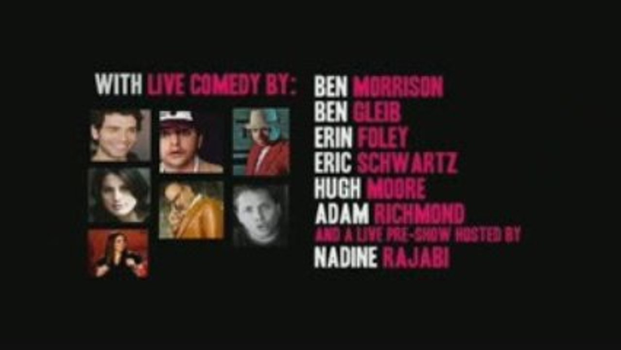 Cause For Comedy Aug 27