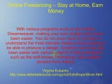 Online Freelancing: Stay at Home, Earn Money