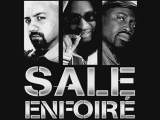 Sale Enfoiré - EXPRESSION DIREKT 2009