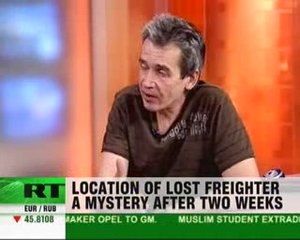 Missing ship feared hijacked by pirates
