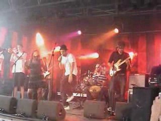 Jammin Trooper à Bruxelles-les-bains le 9 août 2009 part 1