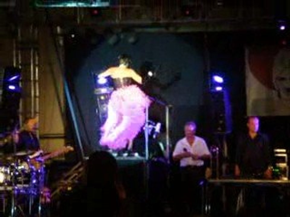 Orchestre Paul Selmer Benedicte chante Zizi