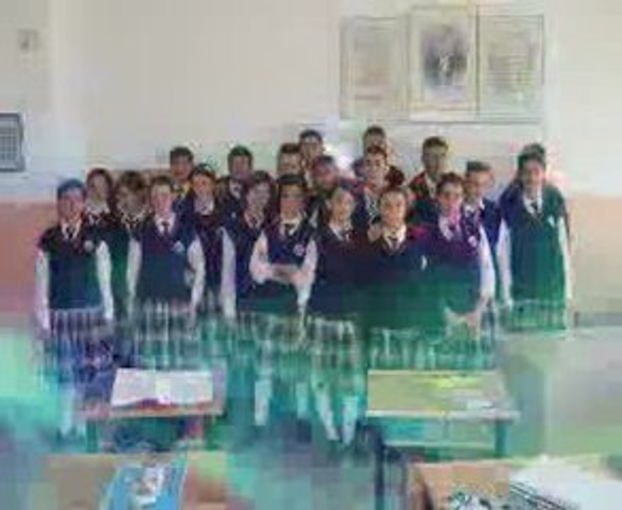 Avanos Anadolu Lisesi 2008 Tanıtım