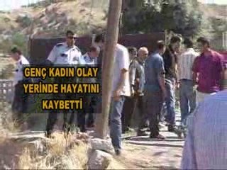 Başkentte Tüyler Ürperten Cinayet