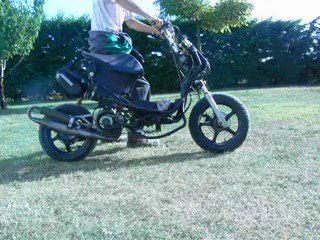 demarage du nitro by chris en mode epave