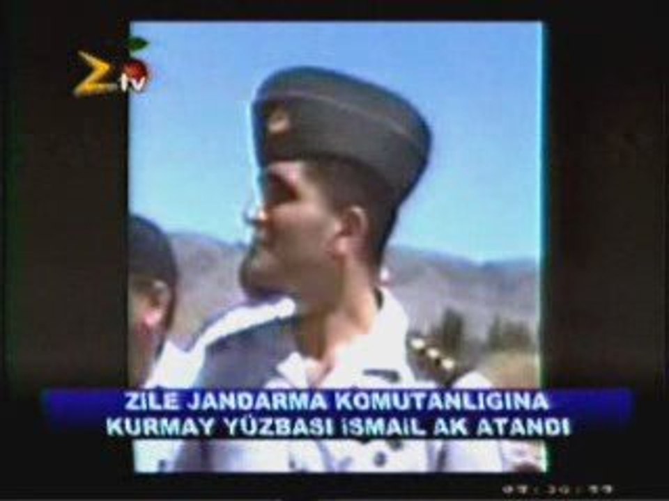 zile jandarma komutanlığına tayin