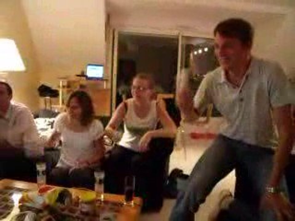 soirée Wii à Tinténiac