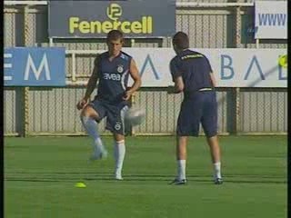 Fenerbahçe'de Sivas Mesaisi Sürüyor