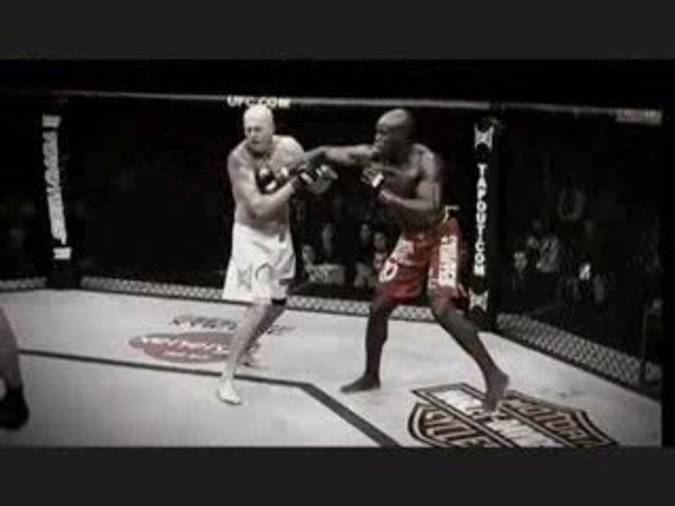 Cheick Kongo Best Of