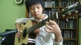 (Andy Mckee) Rylynn - Sungha Jung (2nd Time)