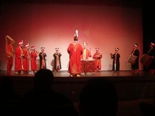 Beylerbeyi Mehteri - Fırat Kültür Merkezi Konseri