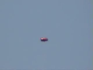 ufo Object Filmed In The Day Video