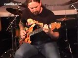 Andreas Kisser Sepultura guitar clinic at the Institute