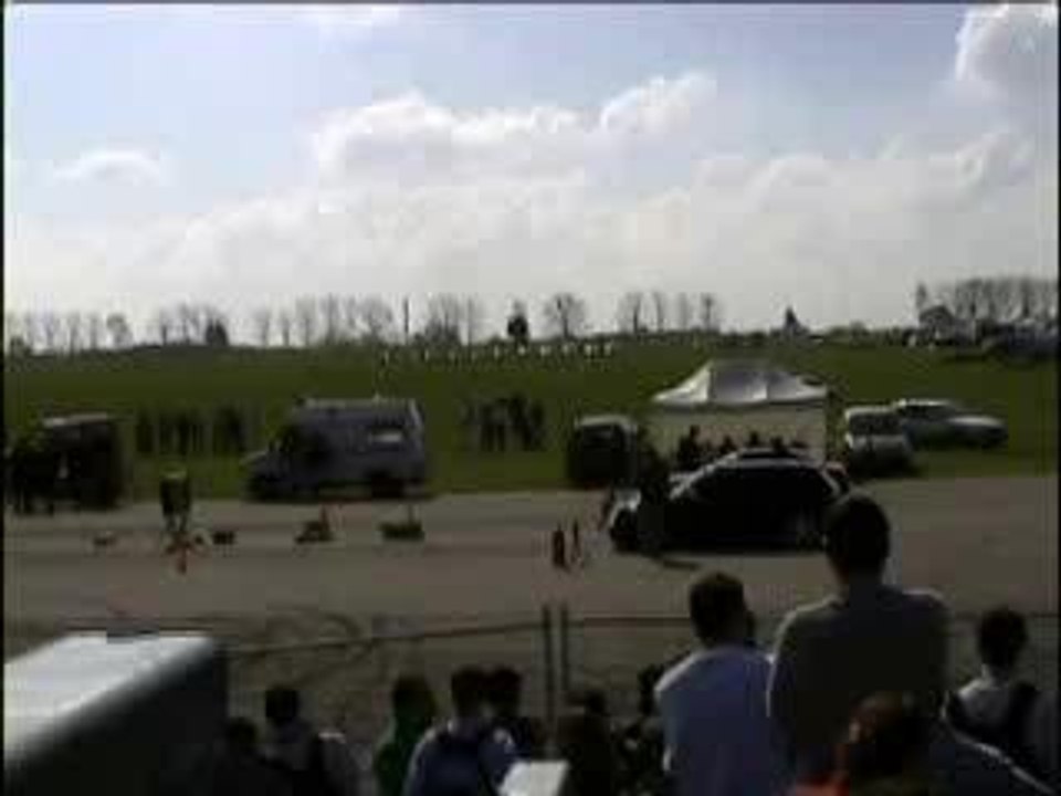 Run Golf 3 VS Fiat Coupe