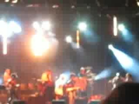 sergent garcia au festival des escales 2009