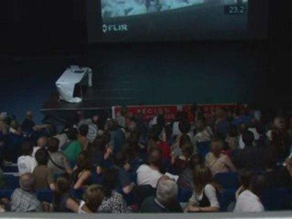 19ème festival d'astronomie : 4éme jour