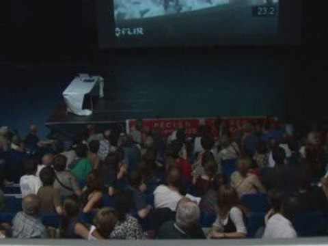19ème festival d'astronomie : 4éme jour