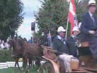 Greven 2009 : soirée inaugurale