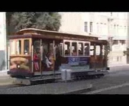 INCROYABLE à SAN FRANCISCO on fait de la pub pour l'ISLAM