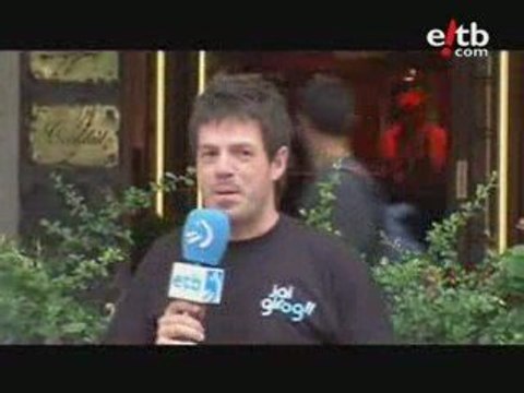 Jai Giro con Aduriz, Ojos de Brujo...