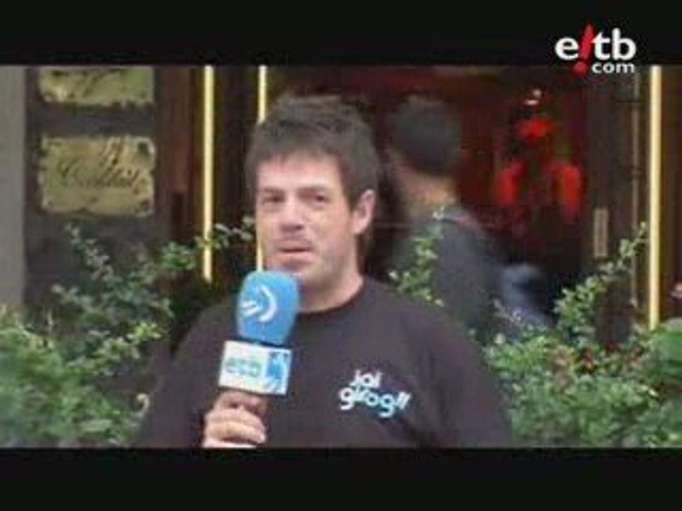 Jai Giro con Aduriz, Ojos de Brujo...