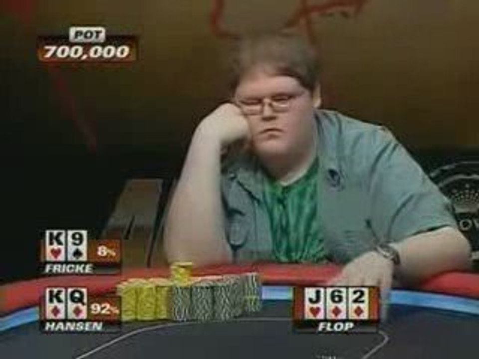 Aussie Millions 2007 Main Event Ep 8 3-5