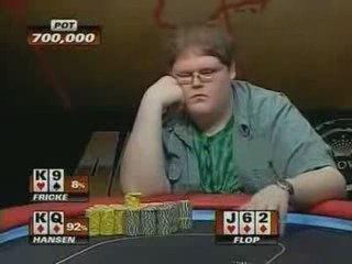Aussie Millions 2007 Main Event Ep 8 3-5