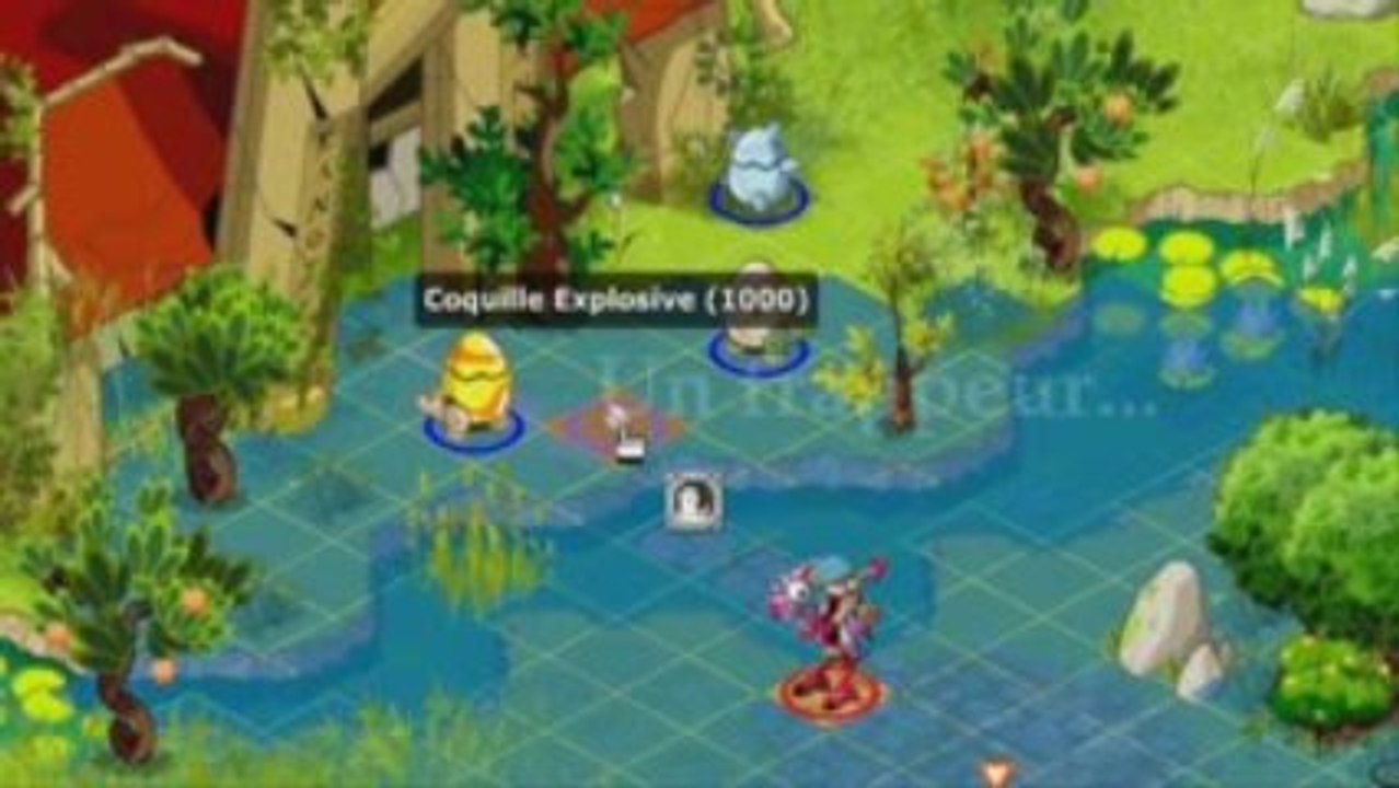 [dofus] Nejji-alpha, osamodas 139.