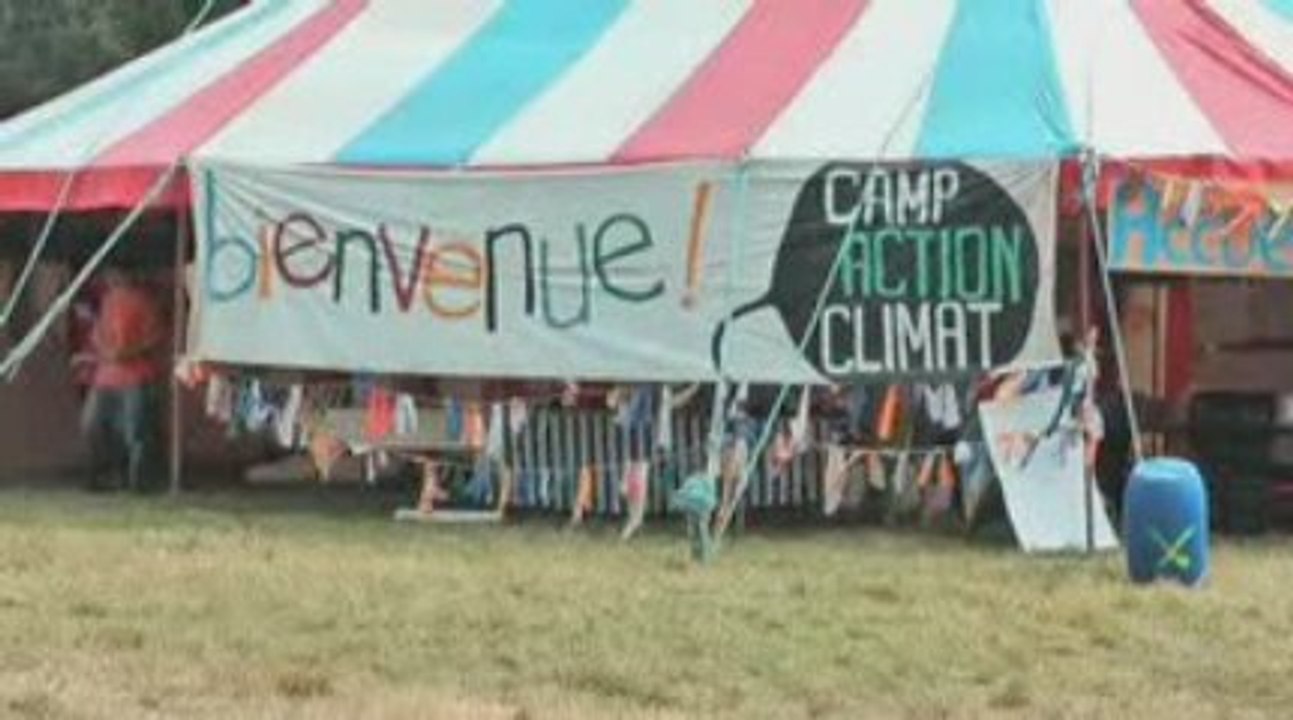 Camp Action Climat France